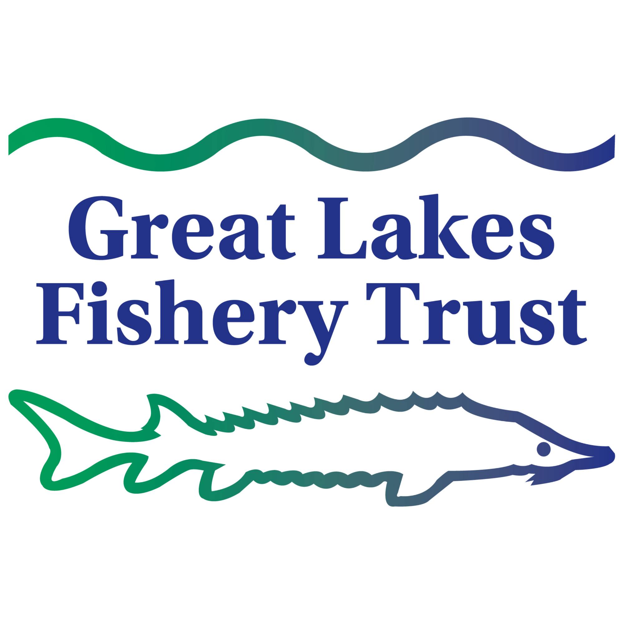 Great Lakes Fishery Trust Logo